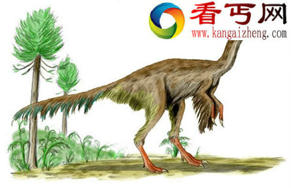 长相最蠢的5种恐龙