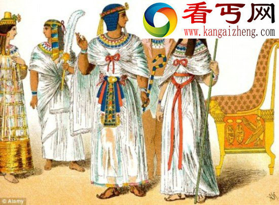 发现埃及墓5000年前陨石首饰或有助了解宗教起源