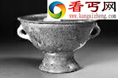 周原遗址两座大墓出土众多文物