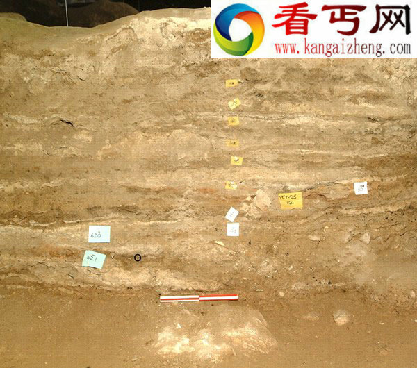玉蟾岩洞发现1.8万年前的陶器