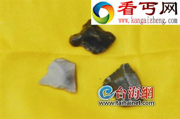 泉州清源山发现旧石器？