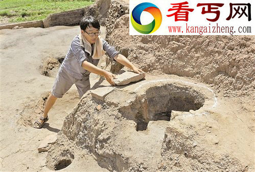 忠县明代冶锌遗址