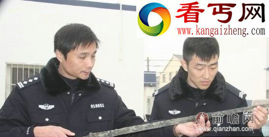 南京工地挖出神秘古剑疑“倚天剑”锋利可弯曲