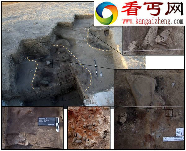 约旦史前建筑揭示远古人类如何生活
