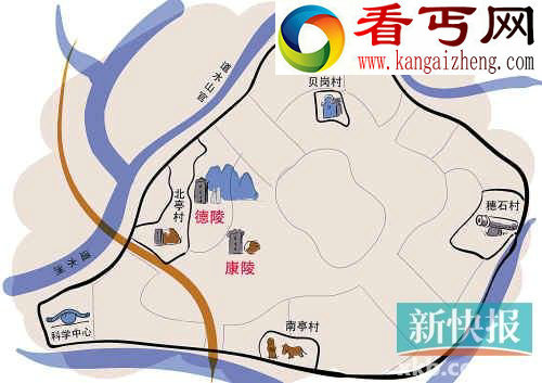 四大古迹跨越千年无人理