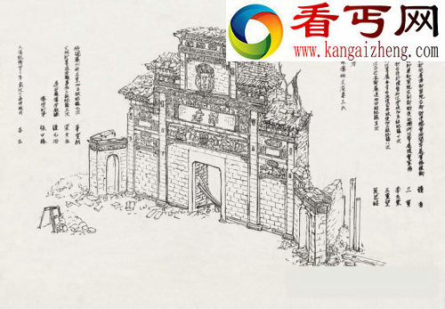 千岛湖水下的汉唐古城