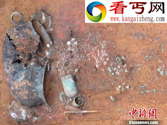 可乐遗址与神秘的夜郎文化:可乐遗址出土夜郎时期文物71件