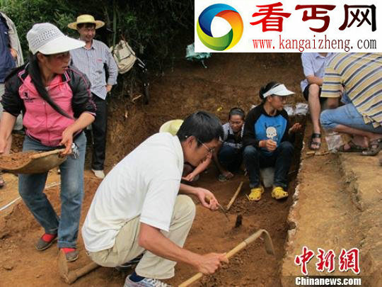 可乐遗址与神秘的夜郎文化:可乐遗址出土夜郎时期文物71件
