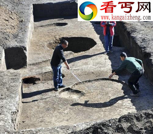 沈阳新发现辽金时期遗址