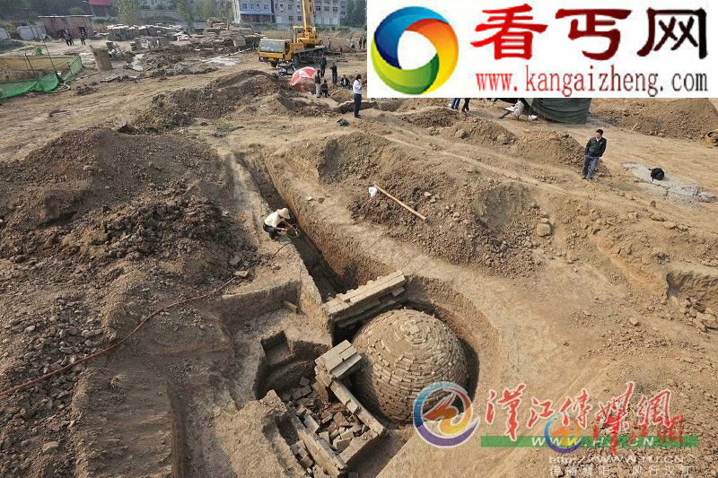 襄阳出土高规格宋墓
