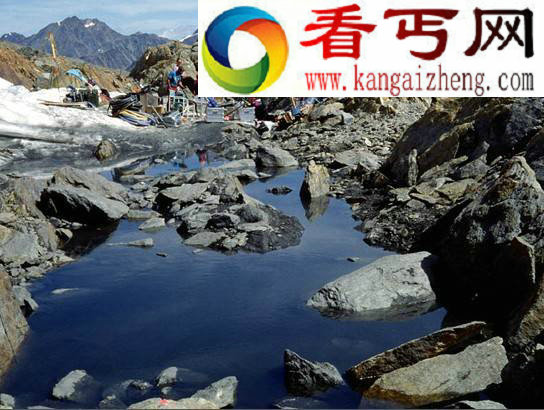 冰冻木乃伊发现全过程(多图)