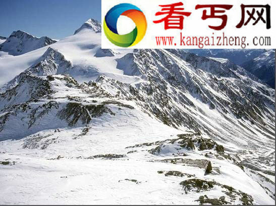 冰冻木乃伊发现全过程(多图)