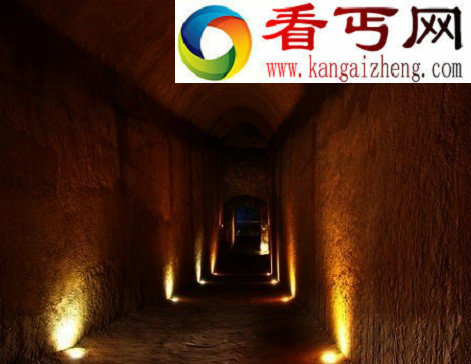 破解古墓长明灯千年不熄不灭之谜(多图)