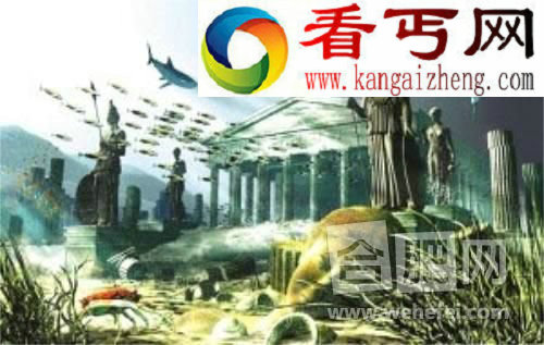 探访消失在地平线的水下历史名城文明