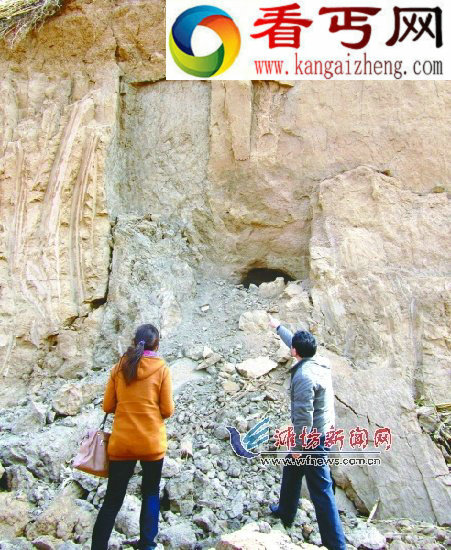 潍坊临朐现内陆罕见商周时期“贝丘遗址”