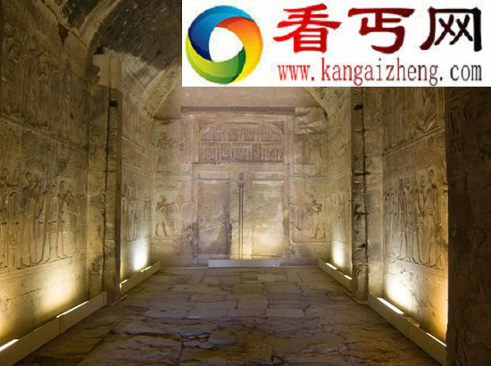 埃及圣城墓地遗址发现女法老像与动物木乃伊