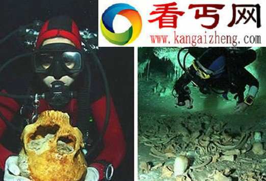沉船遗骸 探秘不为人知的海底坟墓(组图)