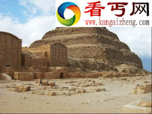(图)那些发生在古埃及金字塔中的奇异事件