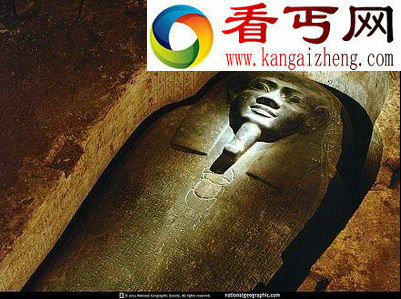 (图)那些发生在古埃及金字塔中的奇异事件