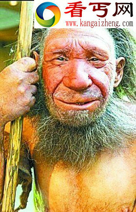 (图)考古学家发现穴居人10万年前即已走出非洲