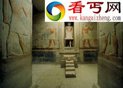 古代墓穴如何防盗