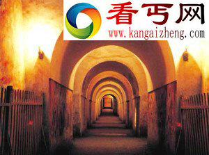 古代墓穴如何防盗