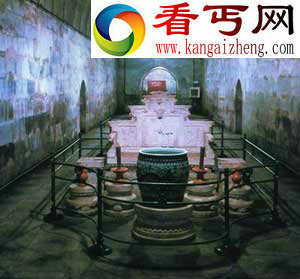 古代墓穴如何防盗