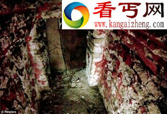 探秘尘封1500年神秘玛雅古墓疑埋葬女国王