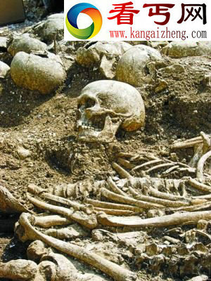 英国考古学家在多塞特郡发现了大量维京人遗骨。 牛津大学地下遗骸揭英格兰历史谜题