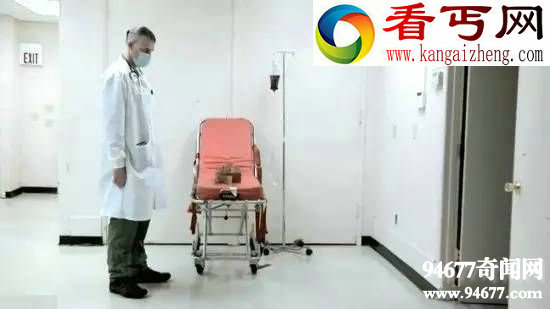 实拍注射死刑全过程，女囚注射死刑后惨遭奸尸