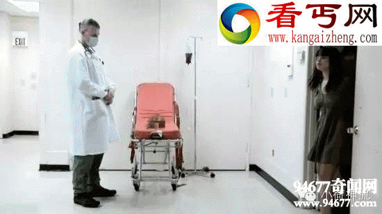 实拍注射死刑全过程，女囚注射死刑后惨遭奸尸