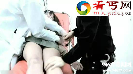 实拍注射死刑全过程，女囚注射死刑后惨遭奸尸
