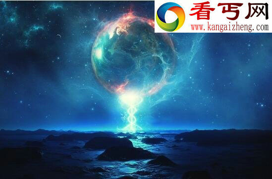 海洋行星,或许成为第二个地球(覆盖70%的海洋)