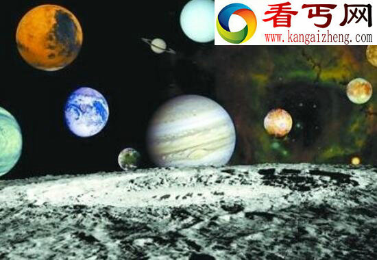 流浪行星,在宇宙中流浪的行星(依旧孕育生命)