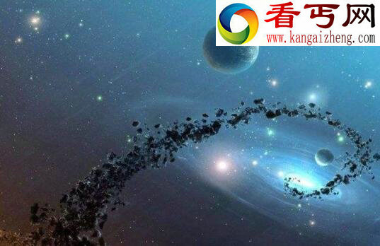 流浪行星,在宇宙中流浪的行星(依旧孕育生命)