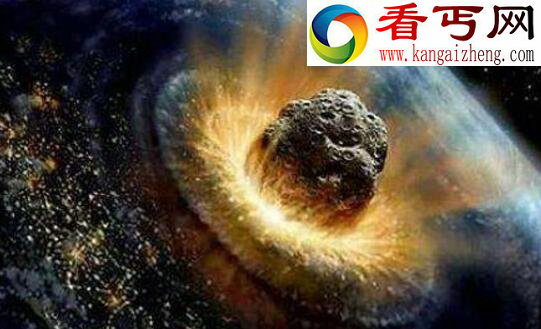 小行星撞击地球事件,不抵制或许导致人类灭绝