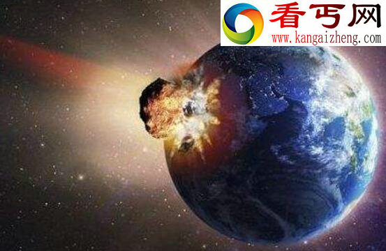 小行星撞击地球事件,不抵制或许导致人类灭绝
