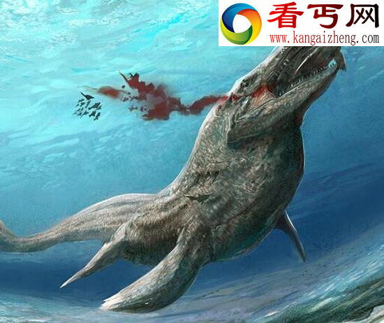 盘点十种怪异的灭绝动物，旋齿鲨如同巨型绞肉机