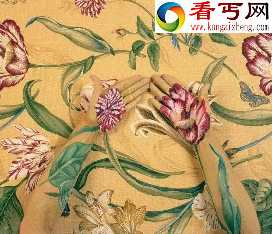 33张赤裸裸的女生图你能找出来吗，人体艺术图