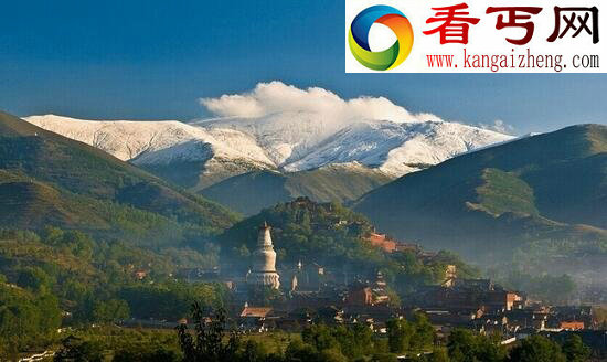 中国四大佛教名山，峨眉山普贤菩萨道场