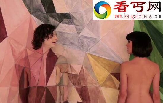 33张赤裸裸的女生图你能找出来吗，人体艺术图
