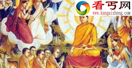 如来佛祖的徒弟是谁，如来佛祖的徒弟有几个
