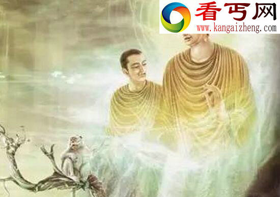 如来佛祖的徒弟是谁，如来佛祖的徒弟有几个