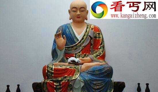 如来佛祖的徒弟是谁，如来佛祖的徒弟有几个