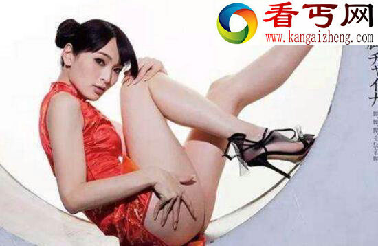 最美日本人妖佐藤佳代,比女人还要性感妩媚