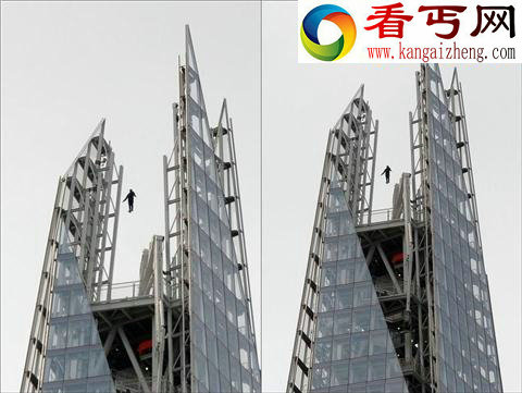 别眨眼！教你解密奇妙的人体悬浮术！