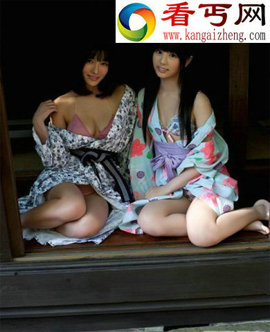 揭露最真实的日本女人脱下和服风骚毕露！