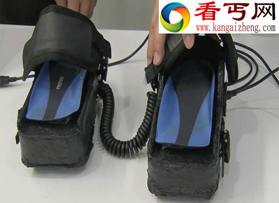 截肢者怎么玩游戏 脚戴式操作器来帮你