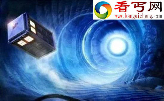霍金未来10年内人类将会实现时间旅行!