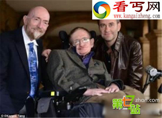 霍金预言未来人脑可独立人体存在或存电脑